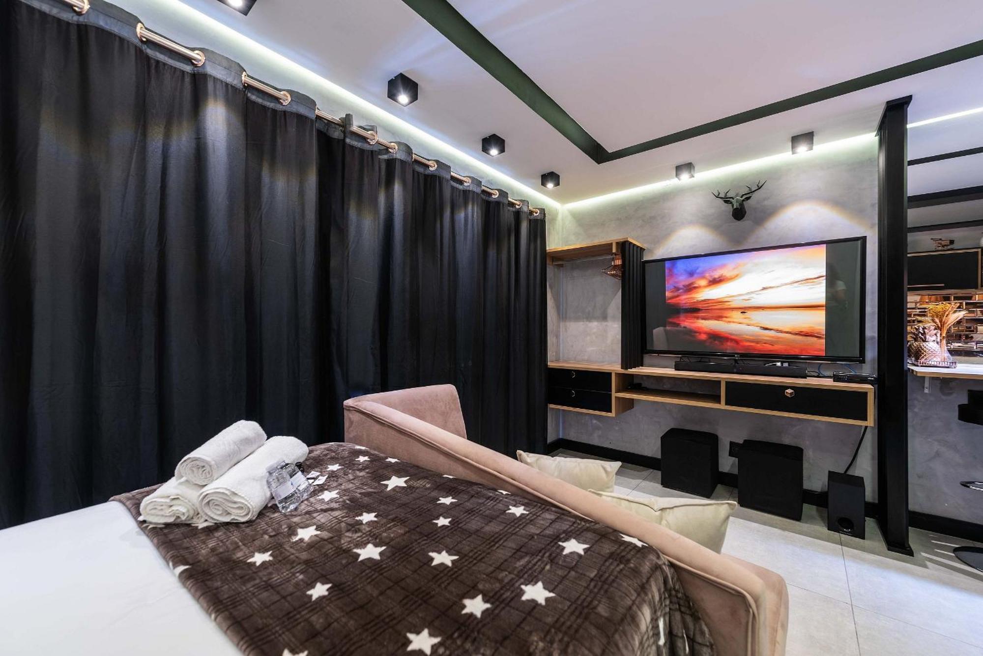 Ms906 Studio Aconchegante Na Bela Vista Com Vaga 상파울루 외부 사진